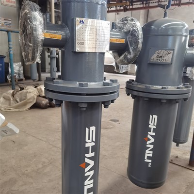 自動セルフクリーニングディスクフィルター