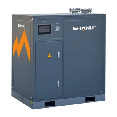 最高品質の 100 Cfm 冷凍式エアドライヤー